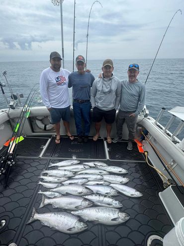 Port Washington Charter Fishing, Ninja Charters. Fishing Charters | Charter Fishing Port Washington