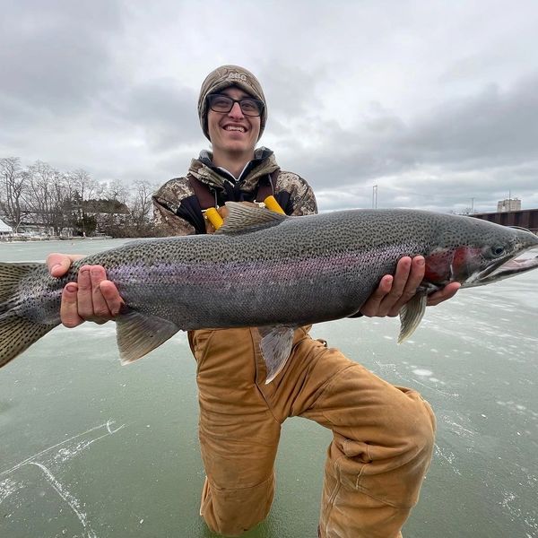 Automatic Hook Setting Devices For Trout