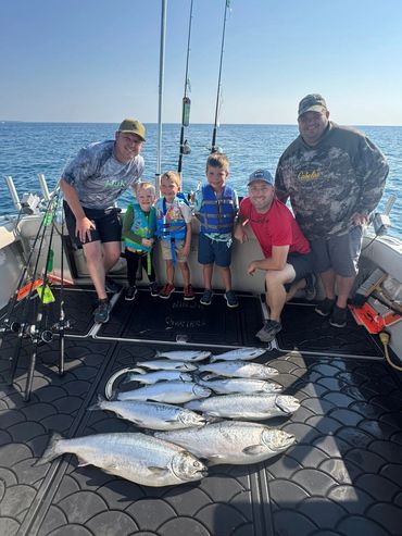 Port Washington Charter Fishing, Ninja Charters. Fishing Charters | Charter Fishing Port Washington