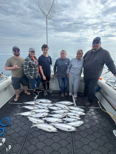 Port Washington Charter Fishing, Ninja Charters. Fishing Charters | Charter Fishing Port Washington