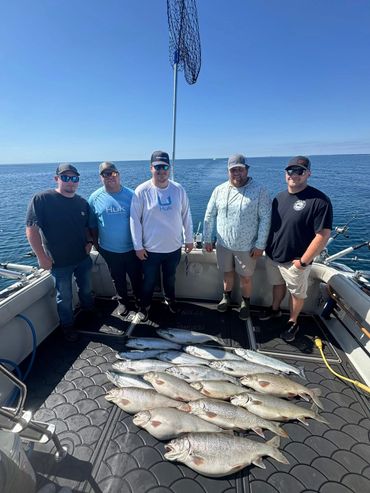 Port Washington Charter Fishing, Ninja Charters. Fishing Charters | Charter Fishing Port Washington