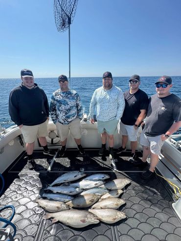 Port Washington Charter Fishing, Ninja Charters. Fishing Charters | Charter Fishing Port Washington