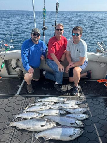 Port Washington Charter Fishing, Ninja Charters. Fishing Charters | Charter Fishing Port Washington