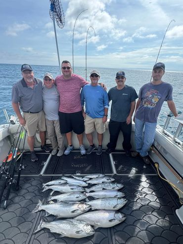 Port Washington Charter Fishing, Ninja Charters. Fishing Charters | Charter Fishing Port Washington