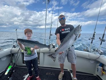 Port Washington Charter Fishing, Ninja Charters. Fishing Charters | Charter Fishing Port Washington