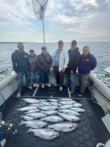Port Washington Charter Fishing, Ninja Charters. Fishing Charters | Charter Fishing Port Washington
