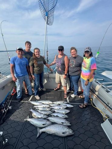 Port Washington Charter Fishing, Ninja Charters. Fishing Charters | Charter Fishing Port Washington