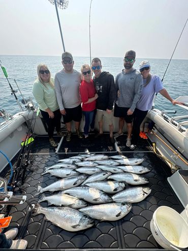 Port Washington Charter Fishing, Ninja Charters. Fishing Charters | Charter Fishing Port Washington