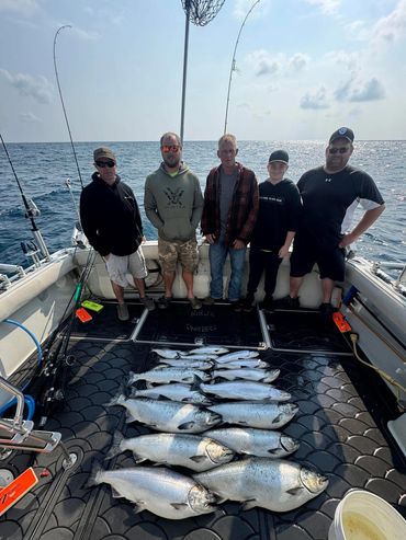 Port Washington Charter Fishing, Ninja Charters. Fishing Charters | Charter Fishing Port Washington