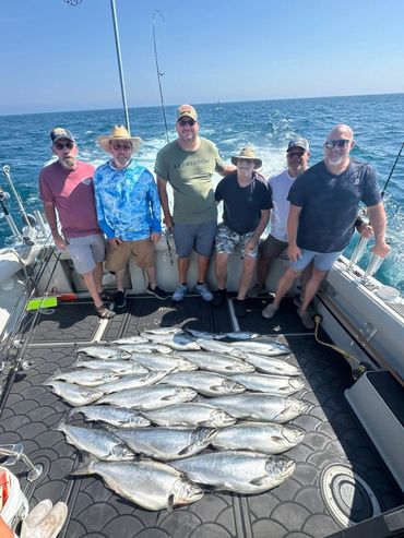 Port Washington Charter Fishing, Ninja Charters. Fishing Charters | Charter Fishing Port Washington