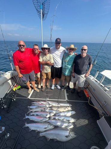 Port Washington Charter Fishing, Ninja Charters. Fishing Charters | Charter Fishing Port Washington