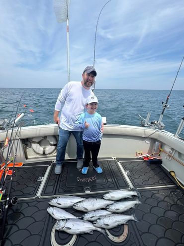 Charter boats Port Washington WI  fishing charters Port Washington Wisconsin Port Washington salmon
