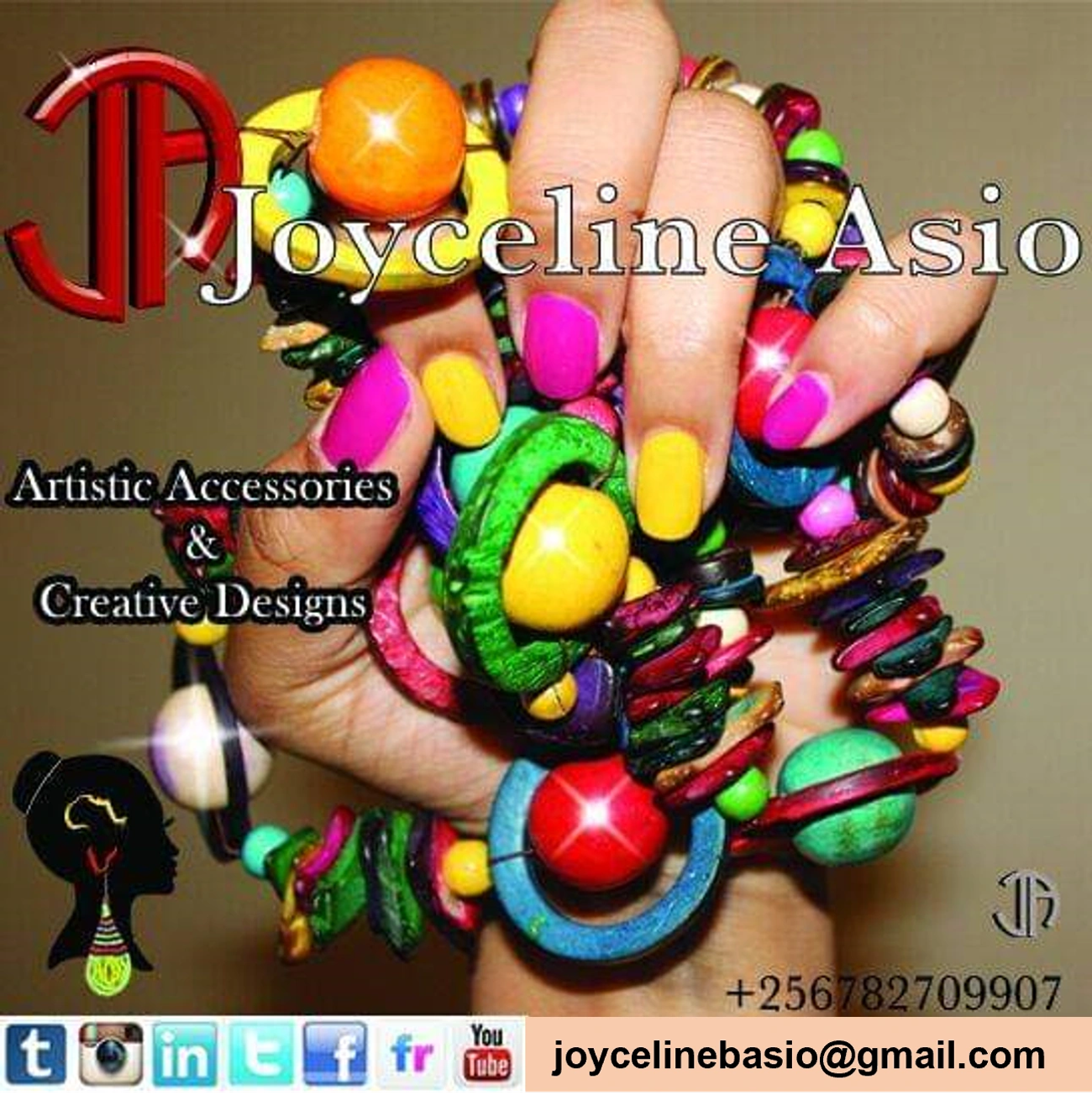 JA AA&CD Poster