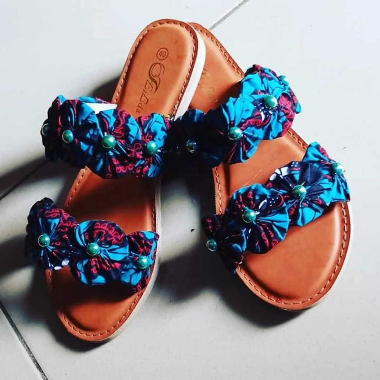 Ladies Fashion Sandals 02