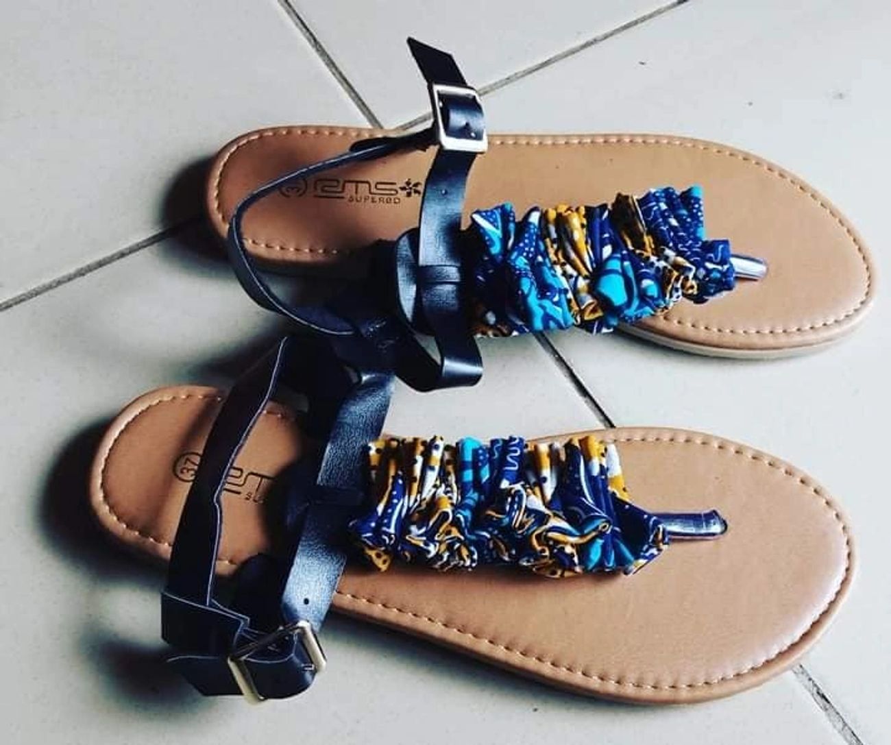 Ladies Fashion Sandals 03