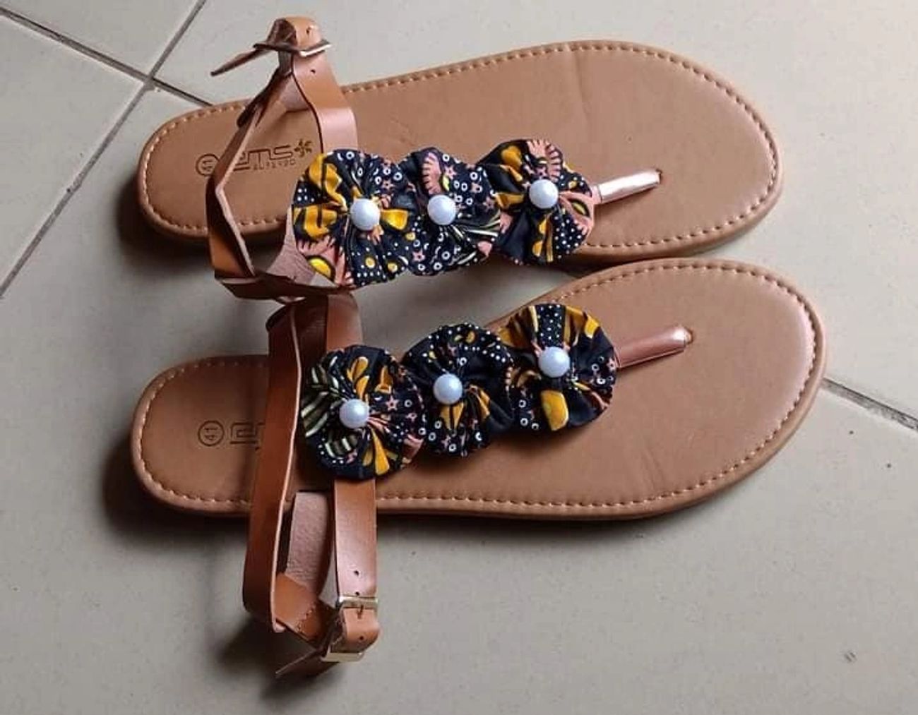 Ladies Fashion Sandals 04
