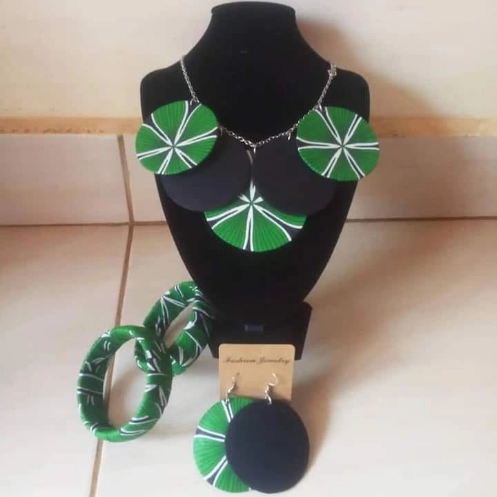 Ladies Matching Fashion Set 02
