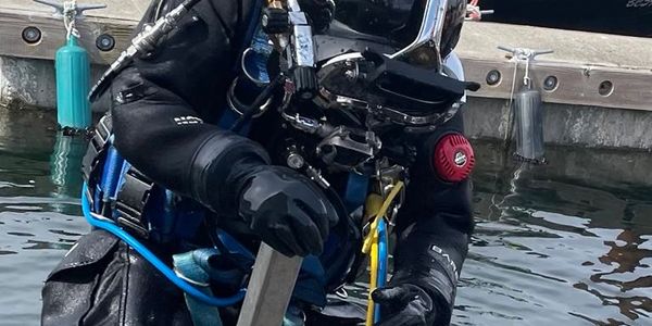 Commercial Diving 