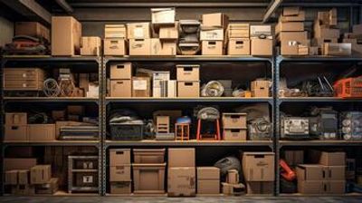 warehouse junk removal RI