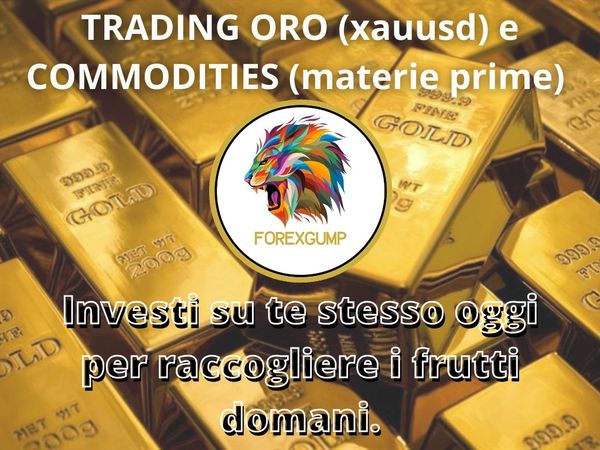 GOLD TRADING COURSE