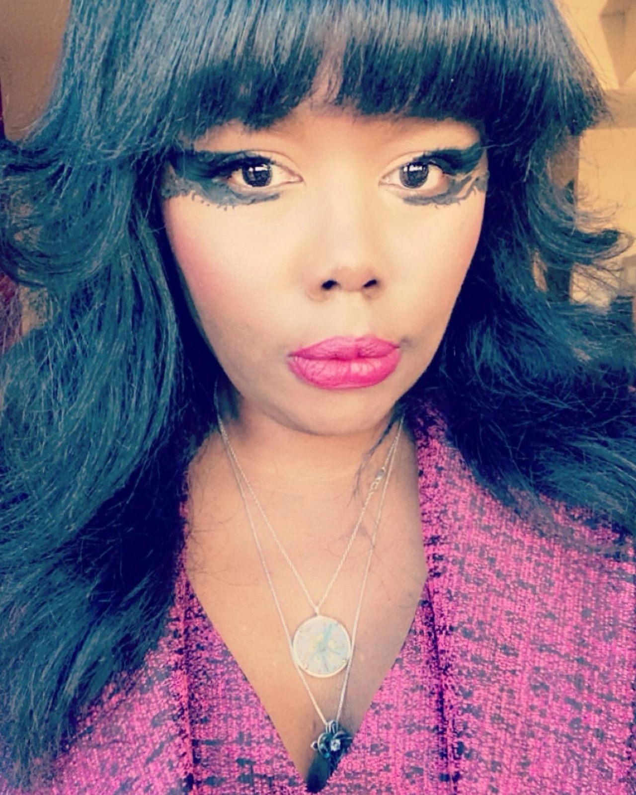 All ready for my lecture in the Everyone's Earth Series!