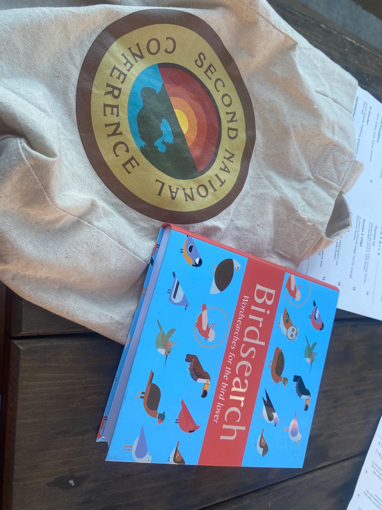 Such nice gifts from Raquel Bryant! Such nice gifts from Raquel Bryant!