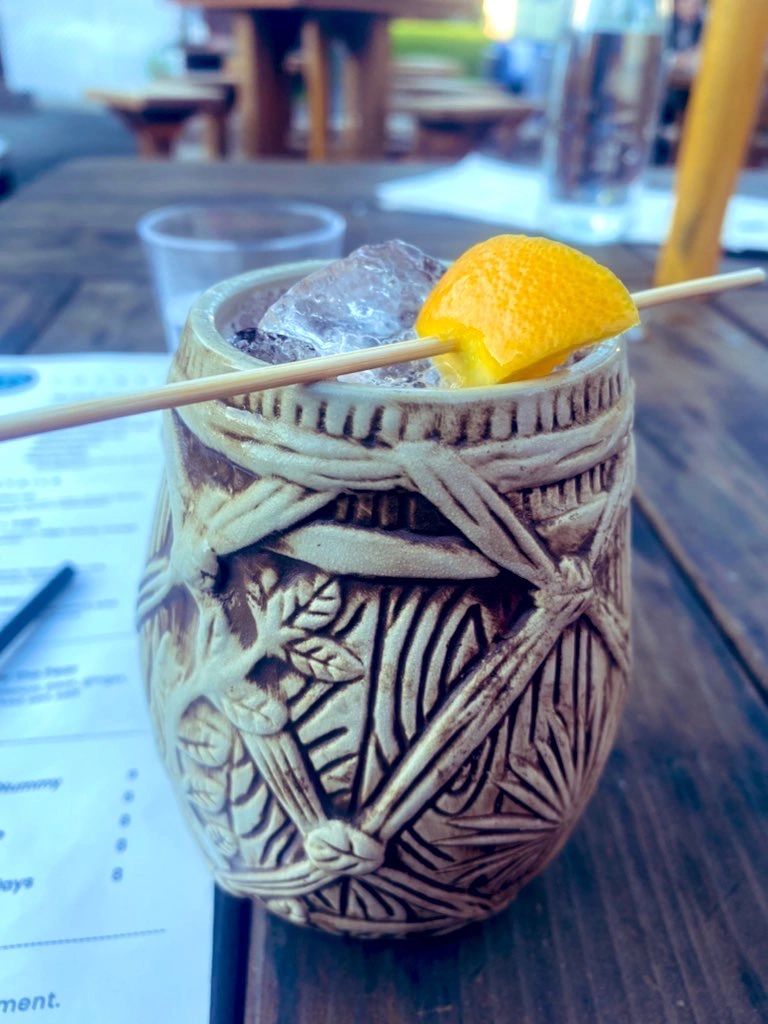 Wonderful cocktail with Raquel Bryant and Marguerite Nguyen at local watering hole near Wesleyan