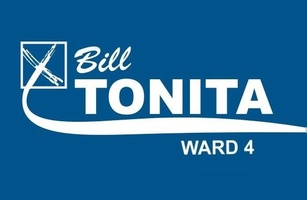 Bill Tonita for Ward 4