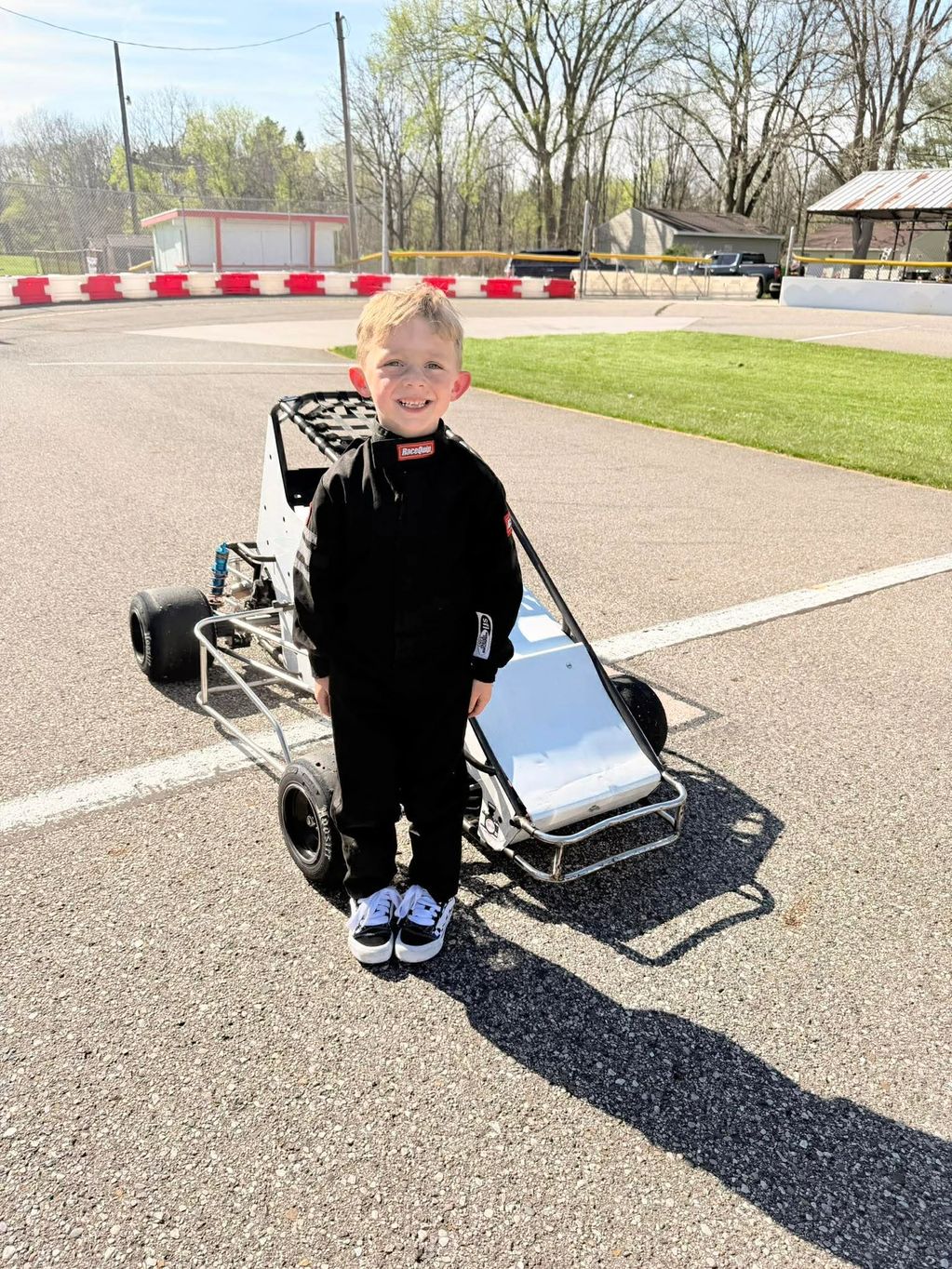 Boobie McCravey
Age 5
Hometown: Rives Junction, MI
Blue Rookie