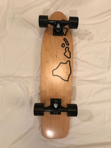 Maple Mini Cruiser