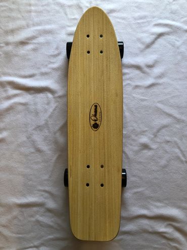 Bamboo Mini Cruiser