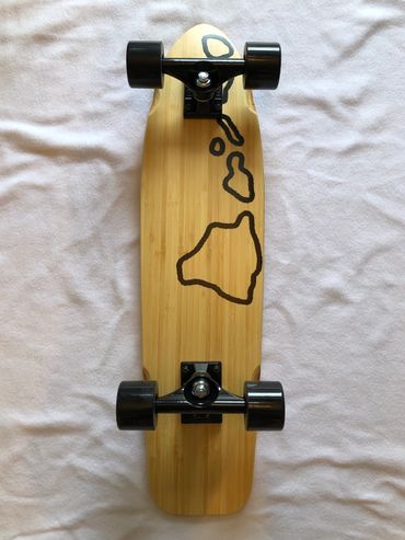 Bamboo Mini Cruiser