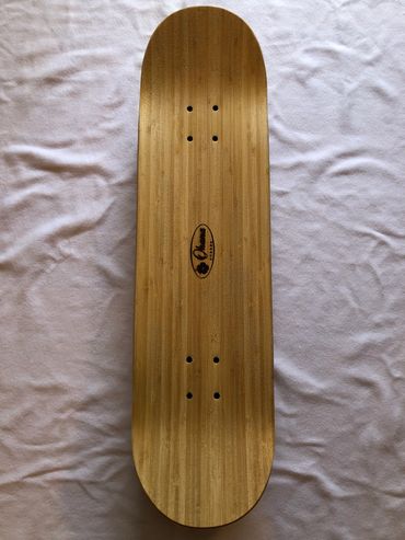 Bamboo Street Deck