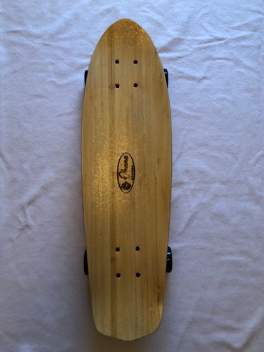 Bamboo Rocker Cruiser