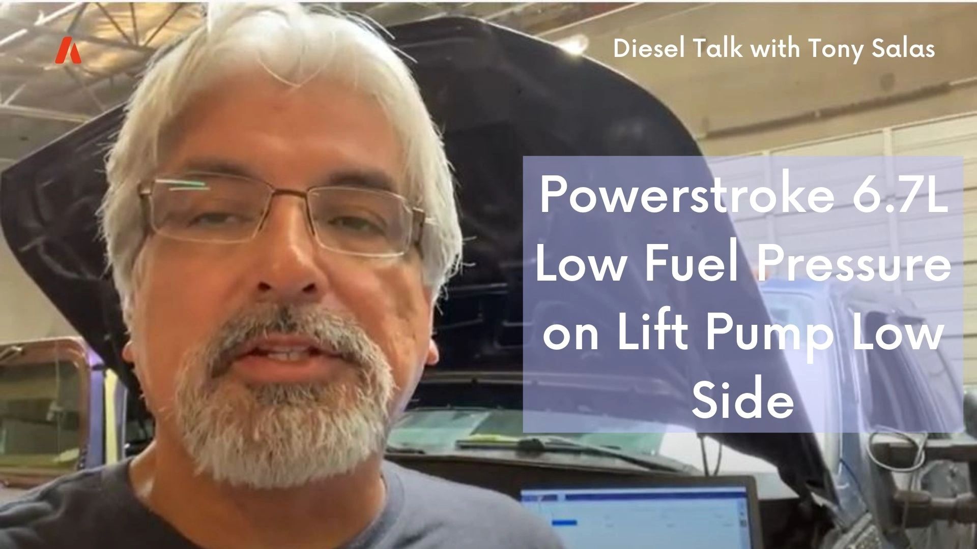 Diesel Talk Powerstroke 6.7L Low Fuel Pressure on Lift Pump Low