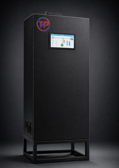 ACTIVE HARMONIC FILTER Panel