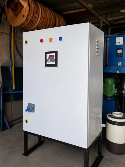 APFC Pane (Automatic Power Factor Correction)