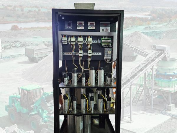 Stoner Crusher Panel