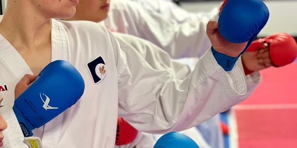 Competitive karate classes for kids, teenagers and adullts