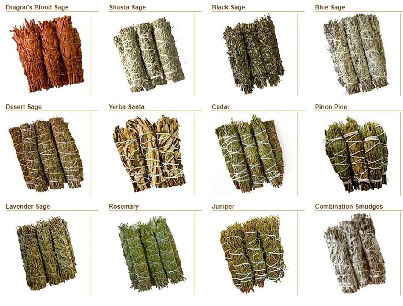 Bulk Wholesale sage /  wholesale Incense / Wholesale Palo Santo / Wholesale Abalone Shell