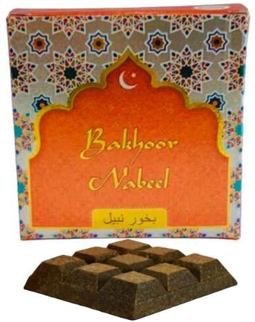 Wholesale Bakhoor Nabeel (12 Packs) Amother Nature