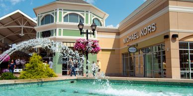 The Outlet Shoppes of the Bluegrass, 