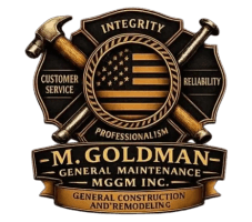 M. Goldman General Maintenance