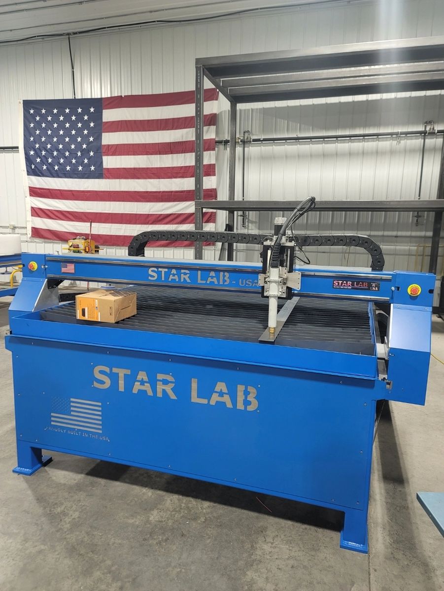 Star Lab 6x12 (75x145 travel)