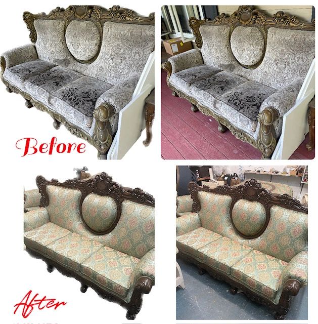 Shop Upholstery