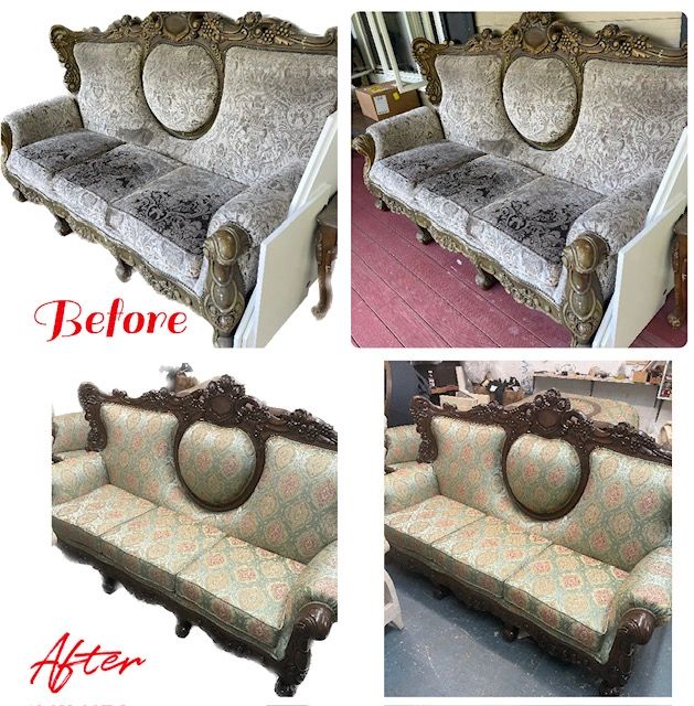 Furniture Repair & Reupholstery NYC