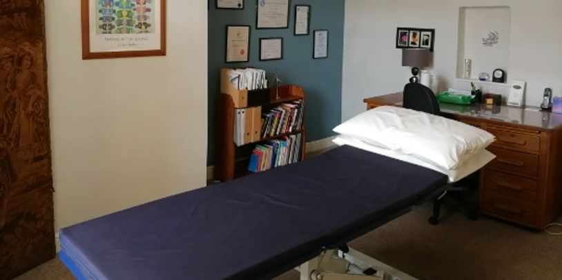 Acupuncture Market Drayton