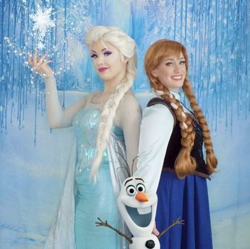 Elsa for hire near me 