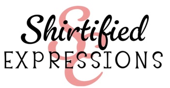 Shirtified Expressions