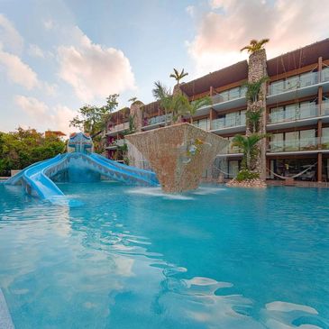hotel xcaret mexico all parks all fun inclusive xcaret familiar